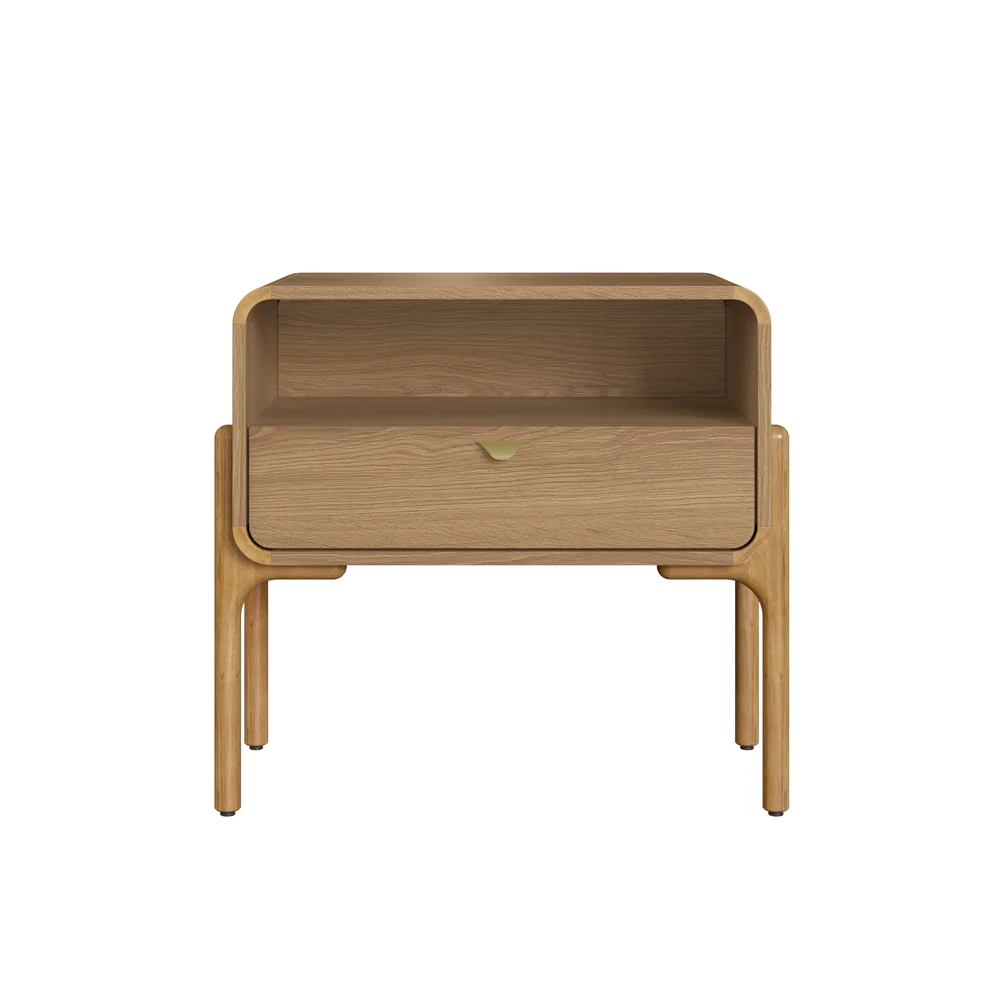 Mesa de Cabeceira 01 Gaveta