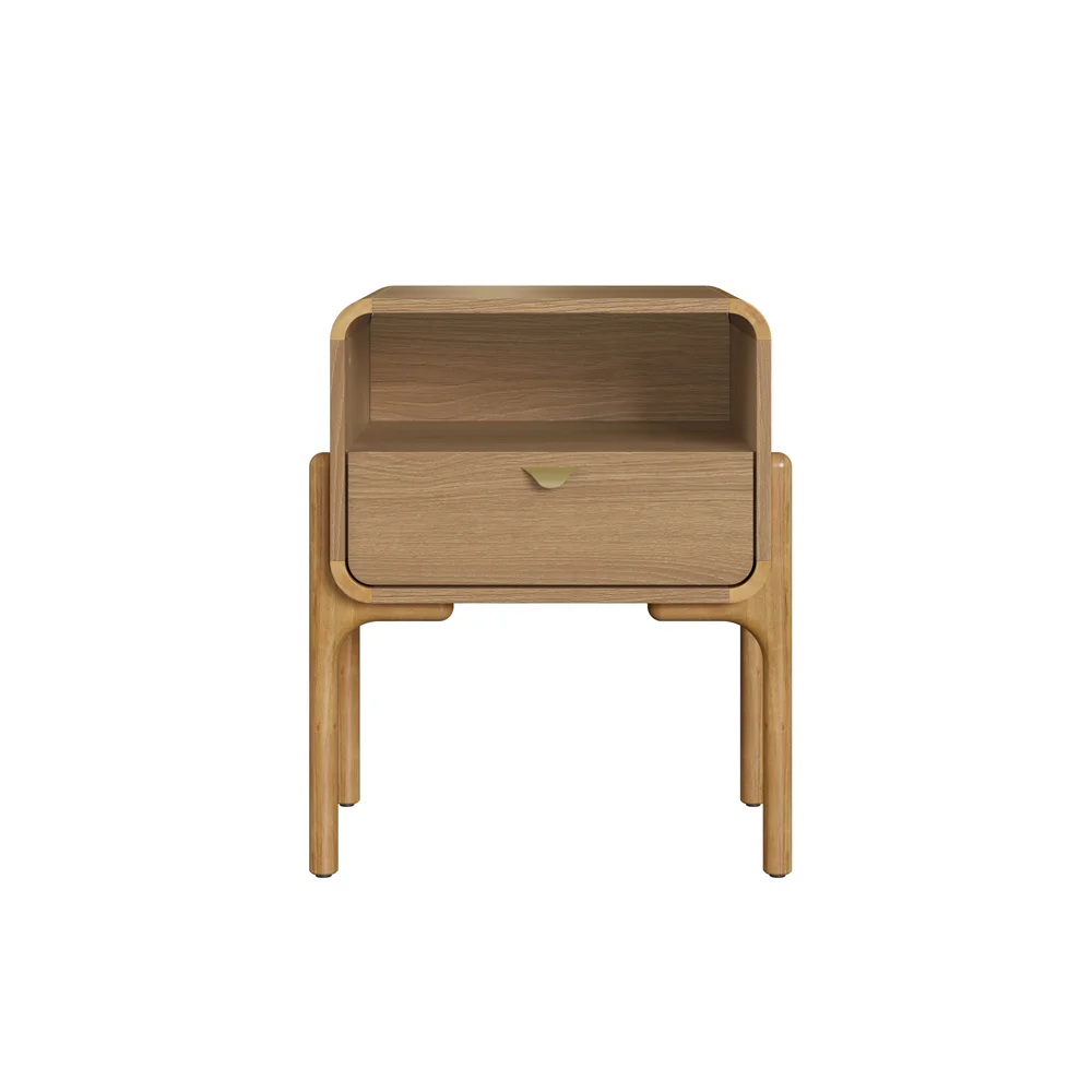 Mesa de Cabeceira 01 Gaveta